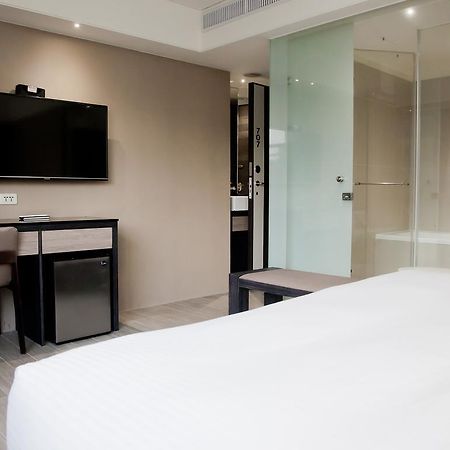 Kdm Hotel Taipei Extérieur photo
