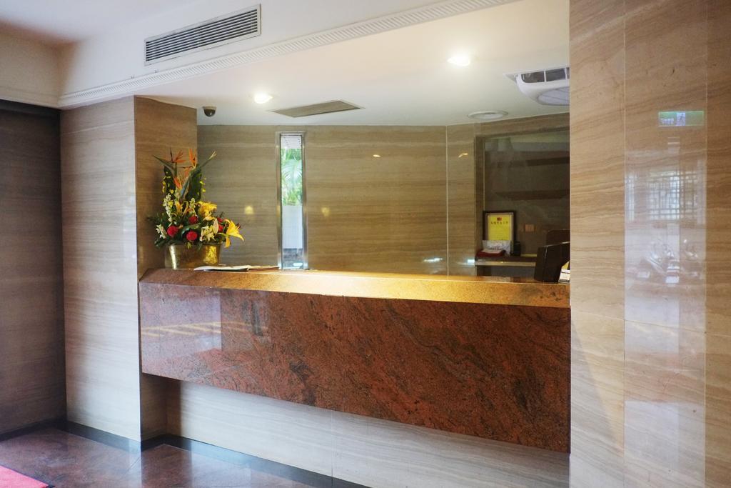 Kdm Hotel Taipei Extérieur photo