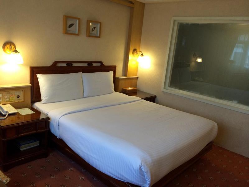 Kdm Hotel Taipei Extérieur photo