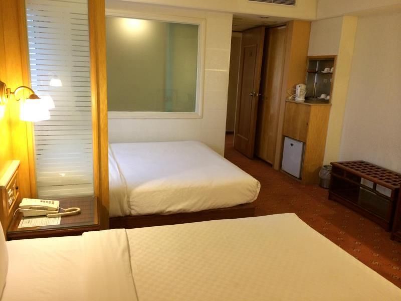 Kdm Hotel Taipei Extérieur photo