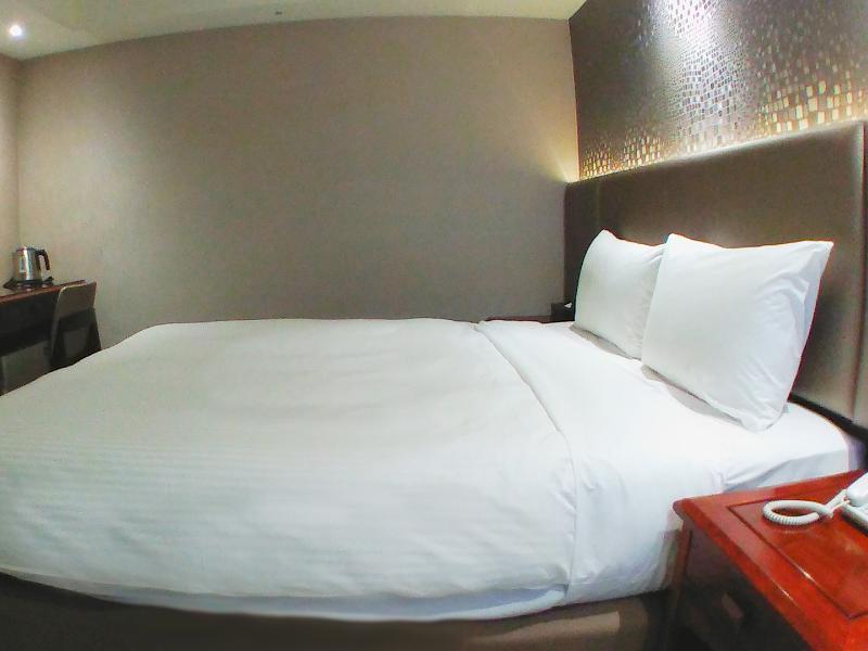 Kdm Hotel Taipei Extérieur photo