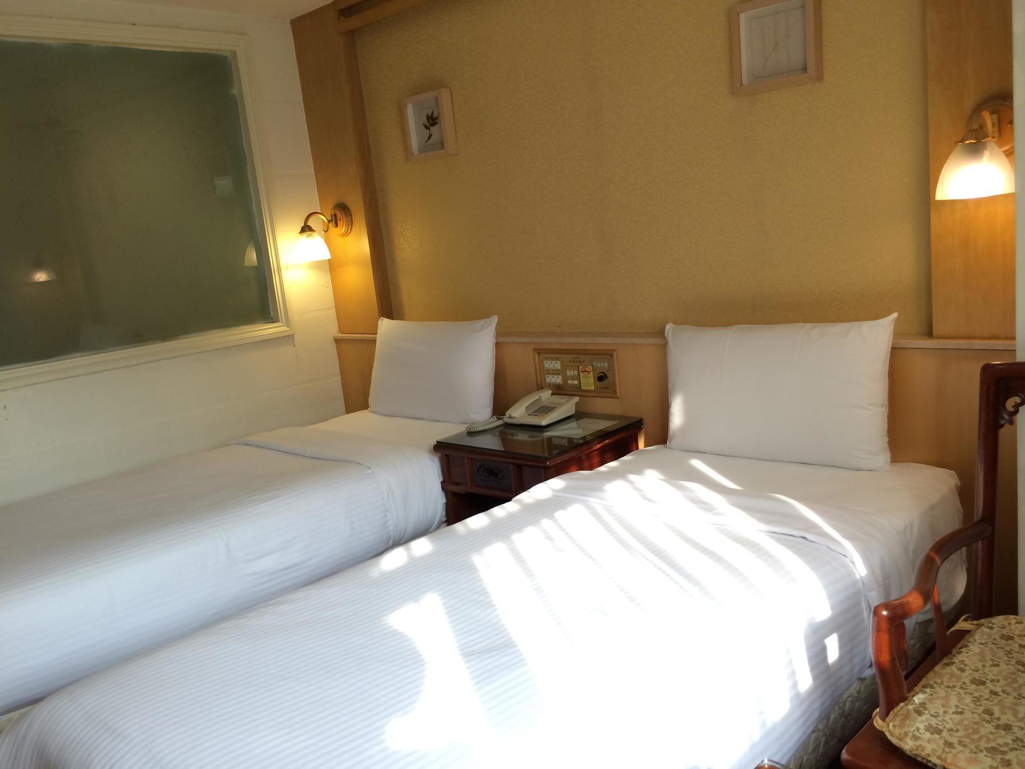 Kdm Hotel Taipei Extérieur photo