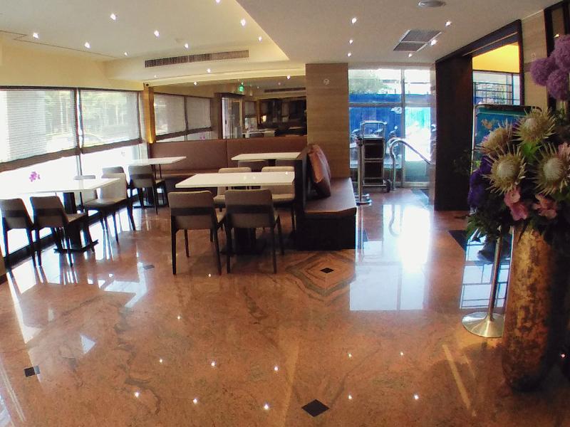 Kdm Hotel Taipei Extérieur photo