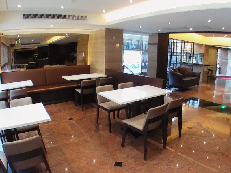 Kdm Hotel Taipei Extérieur photo