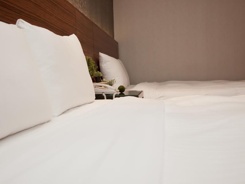 Kdm Hotel Taipei Extérieur photo