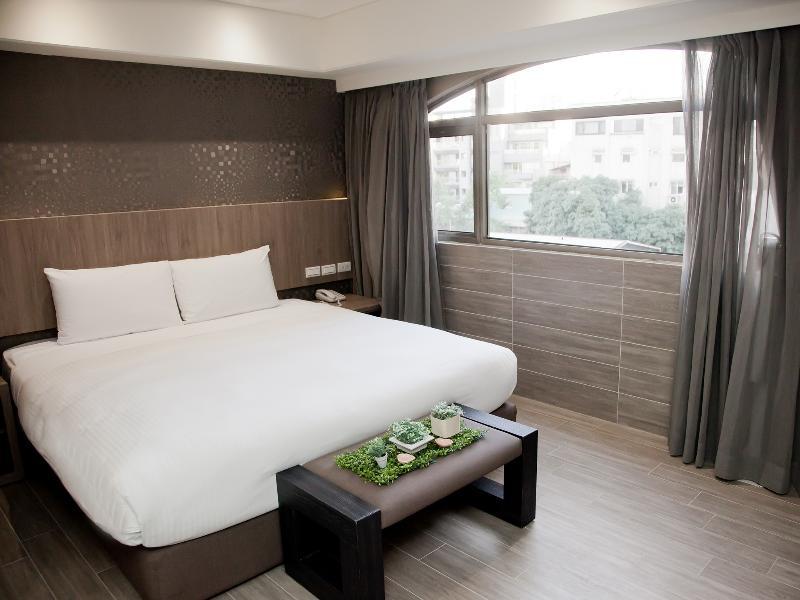 Kdm Hotel Taipei Extérieur photo