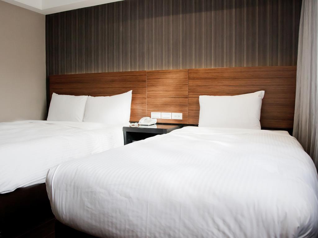 Kdm Hotel Taipei Extérieur photo