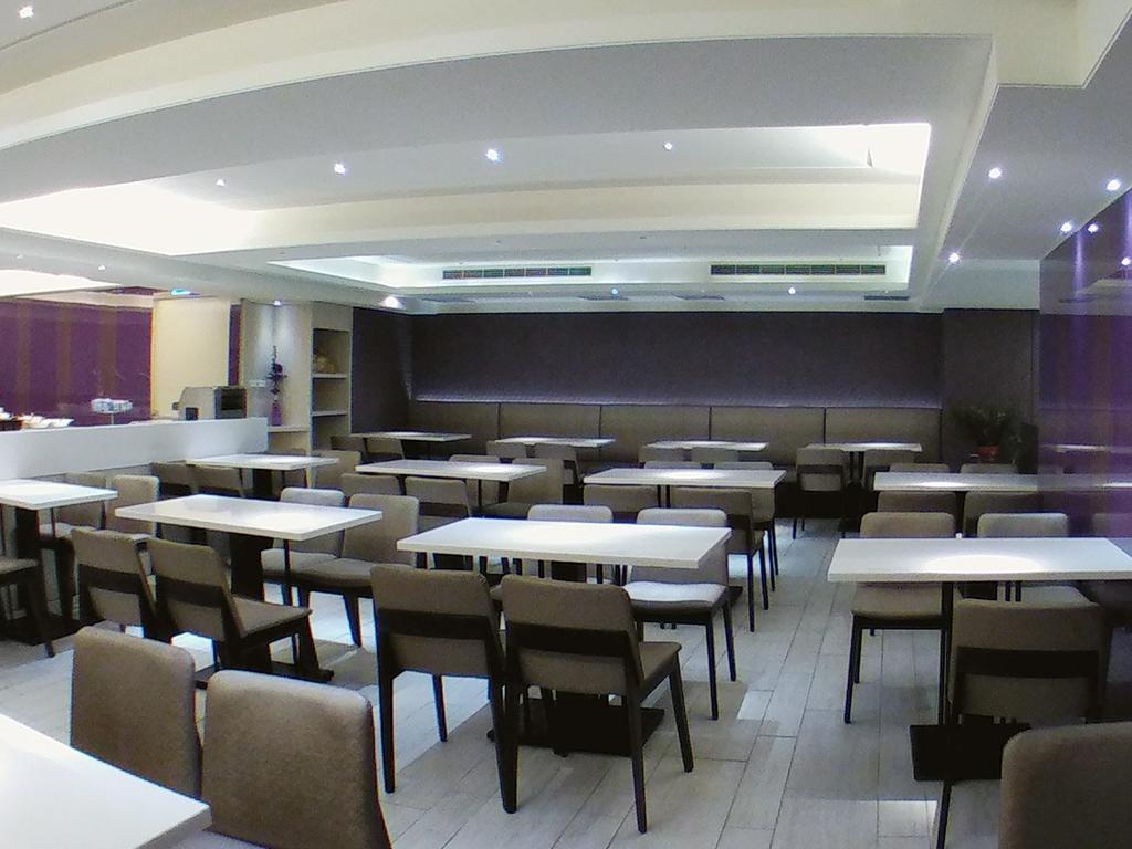 Kdm Hotel Taipei Extérieur photo