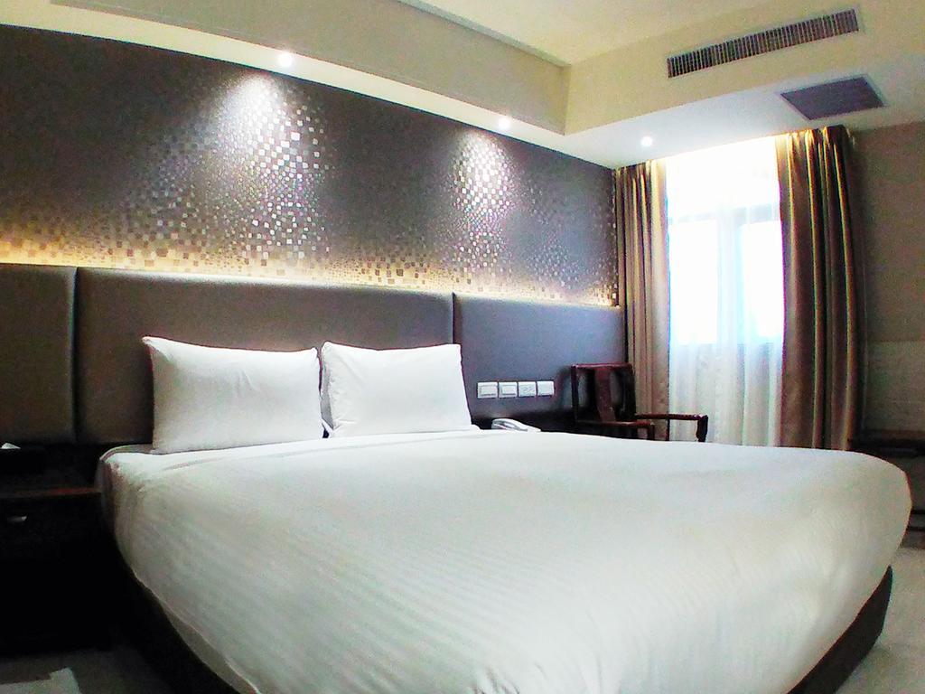 Kdm Hotel Taipei Extérieur photo