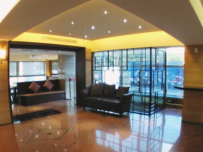Kdm Hotel Taipei Extérieur photo