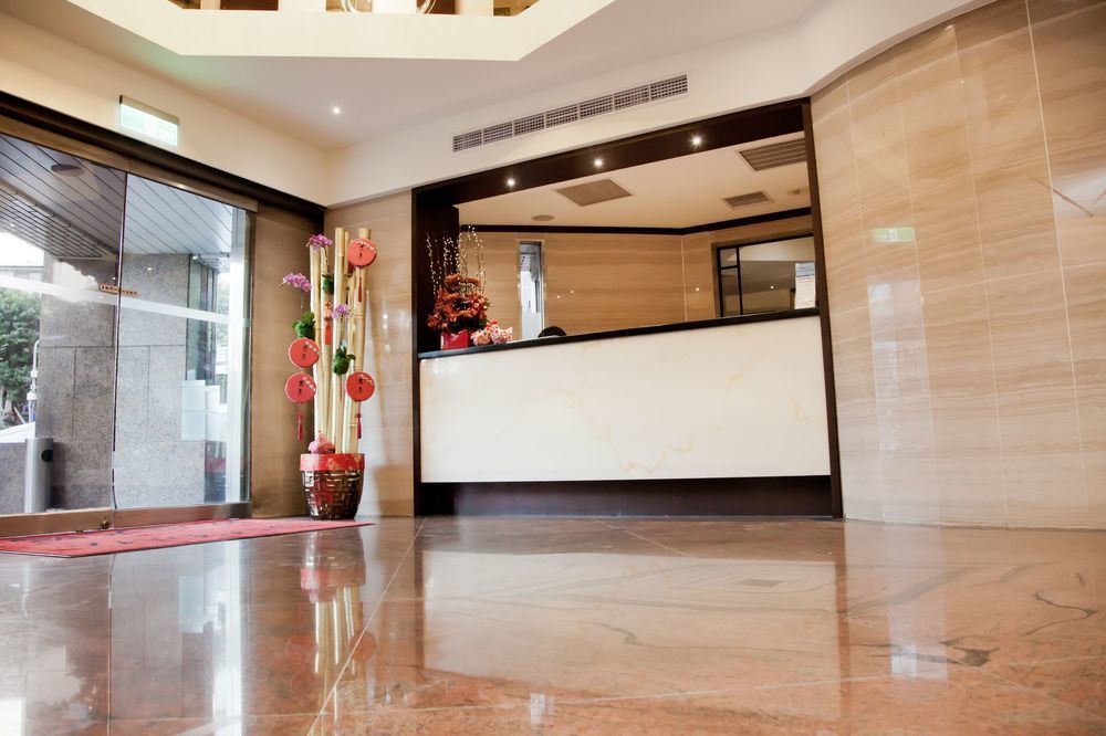 Kdm Hotel Taipei Extérieur photo