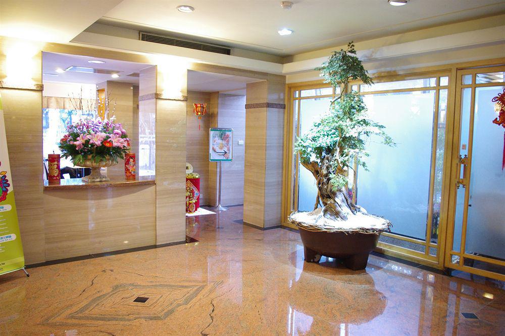 Kdm Hotel Taipei Extérieur photo